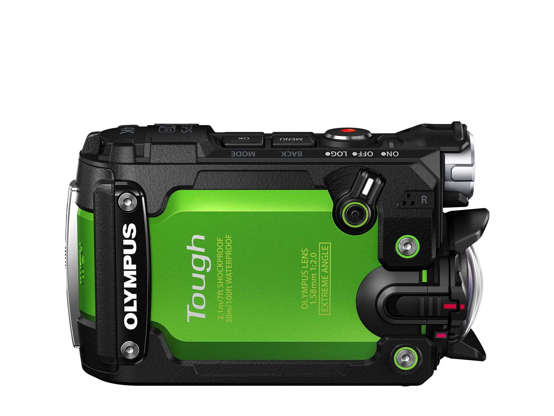 Olympus TG-Tracker - odporna kamerka sportowa na poważnie 5