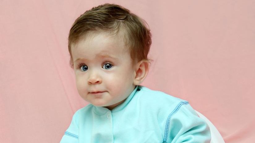 Owsiki w kupce dziecka