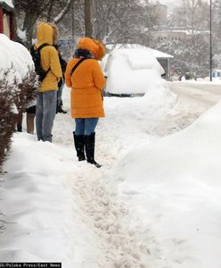 Atak zimy na Lubelszczyźnie. Termometry mogą wskazywać nawet -25 st. C