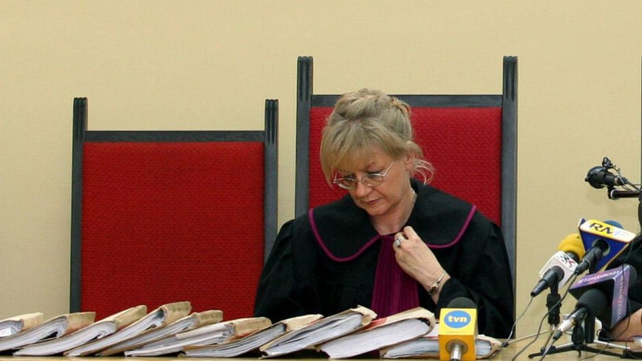 Sędzia Beata Barylak-Pietrzkowska