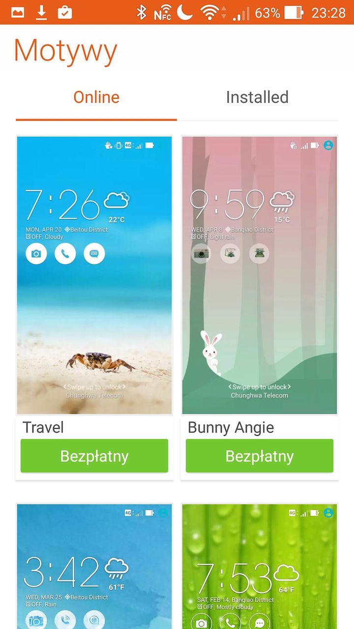 Asus ZenFone 2 (ZE551ML) z 4 GB pamięci RAM - test i recenzja 34