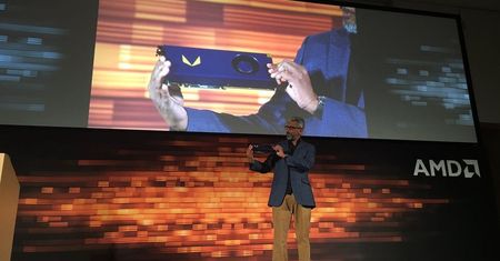 AMD Radeona RX Vega pojawi się na targach Computex - to już pewne