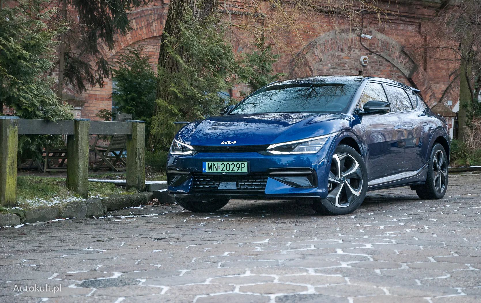 Kia EV6