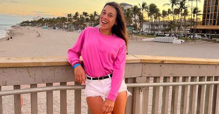 Jędrzejczyk poleciała do Dubaju. Nie zgadniesz po co