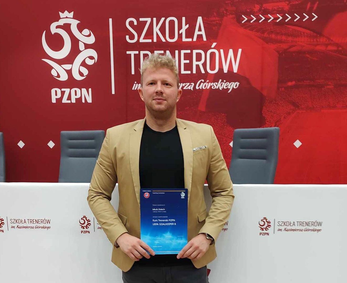 Nowi trenerzy w Broni