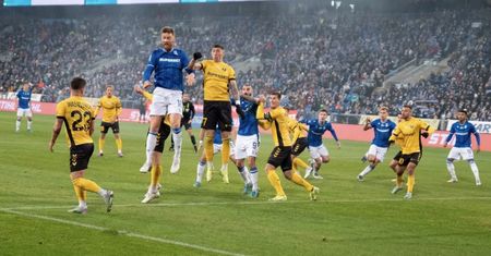 Kontuzja Patrika Walemarka. Czy będzie gotowy na mecz z Widzewem?