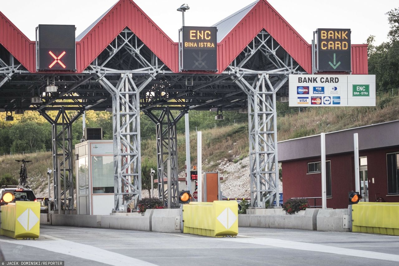 Croatian motorways to scrap toll booths for the high-tech system by 2026