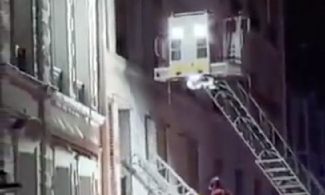 wiadomości,aktualności,WP Wiadomości Podłoga zapadła się podczas urodzin. 20 osób rannych