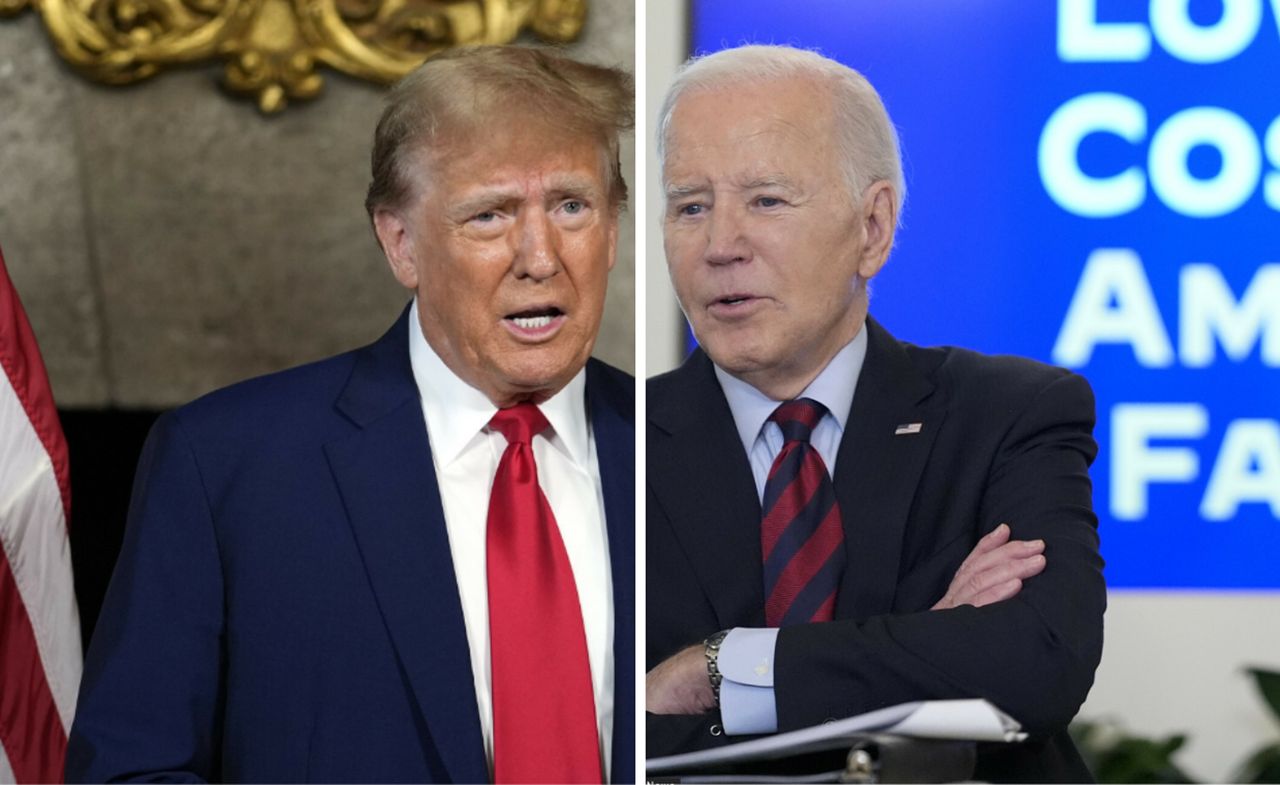 Biden kontra Trump. Walka o fotel prezydencki w USA