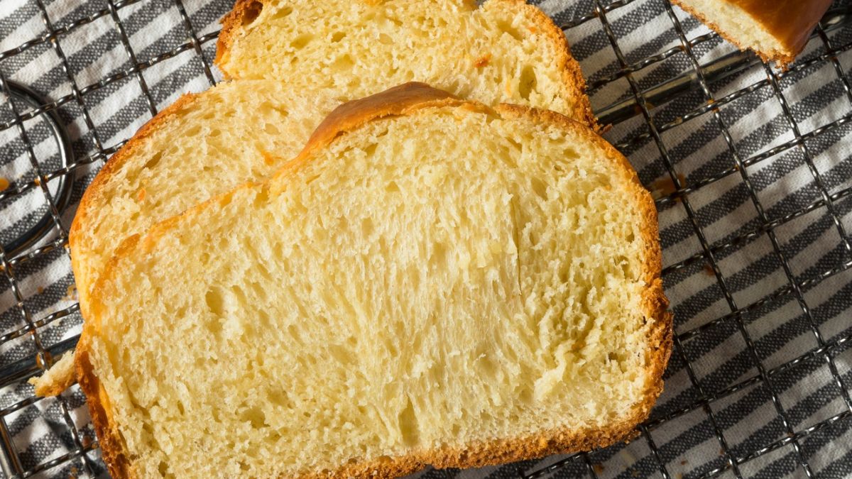 Ciasto z mlekiem w proszku ma delikatniejszą strukturę