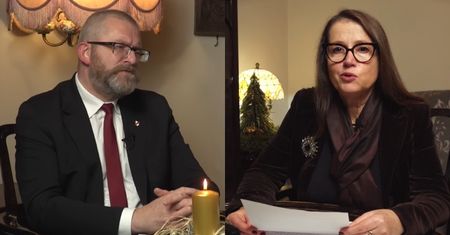 Monika Jaruzelska STRACIŁA PRACĘ przez wywiad z Braunem. Pierwszy raz komentuje i ujawnia kulisy zwolnienia: "Dostałam telefon..."