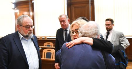 Wyrok dla zabójcy Adamowicza. Brat o zachowaniu mordercy w sądzie