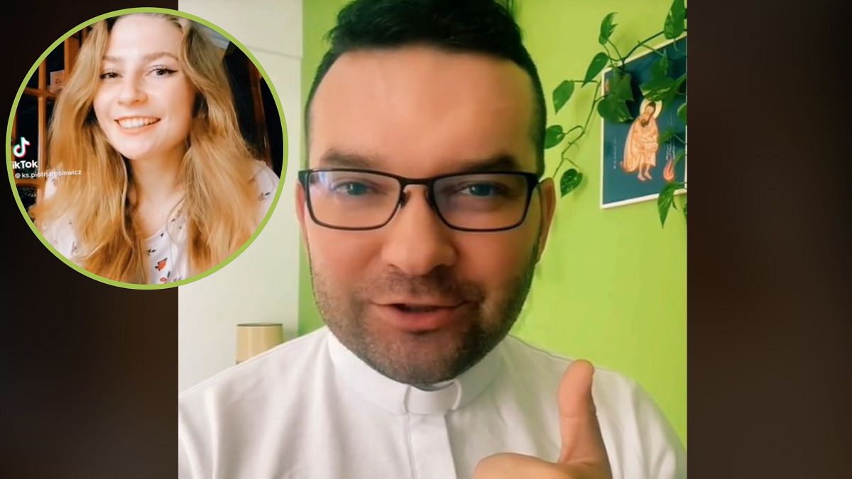 Ksiądz komentuje wyznanie Najki. "Mam 24 lata i nigdy nie współżyłam". 