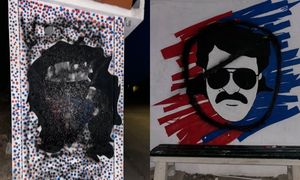 Skandal w Chorwacji. Oto co zrobili Polacy. Zdjęcia trafiły do sieci