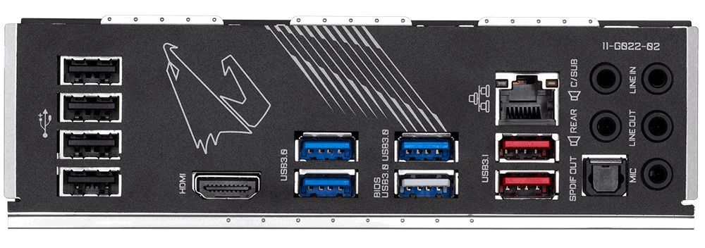 GIgabyte X570 Aorus Elite
