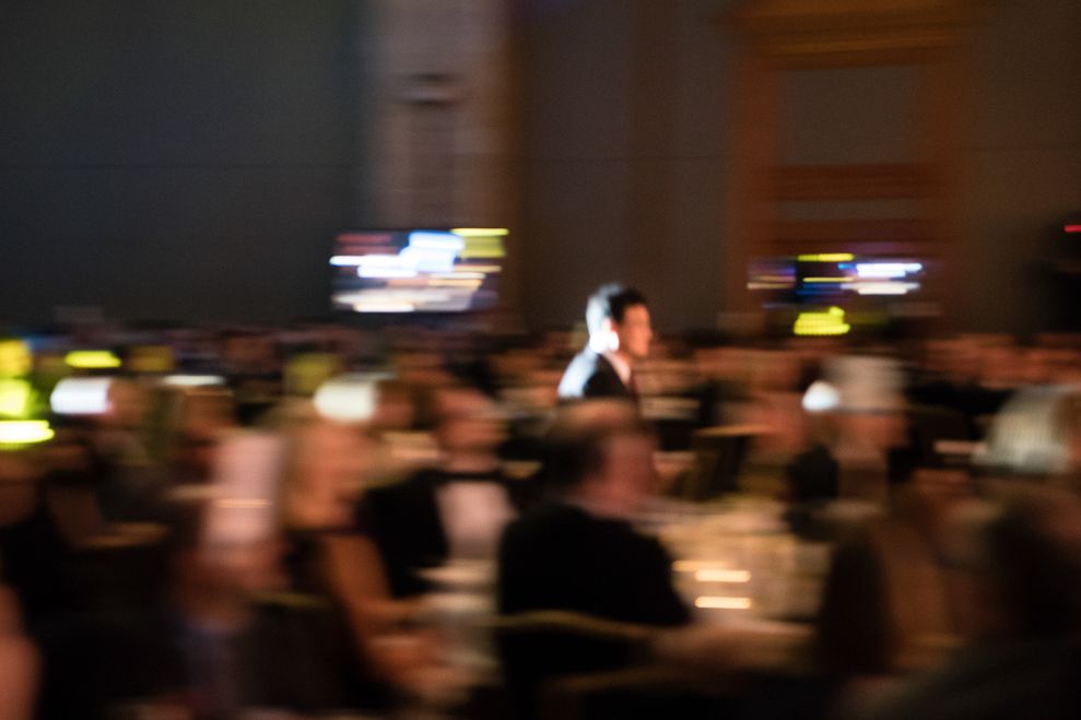 Sony World Photography Awards 2015 - fotorelacja z gali wręczenia nagród w Londynie 8