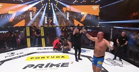 Sensacyjne rozstrzygnięcie w walce Tomasza Chica