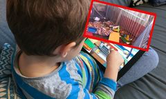 Służby dostały zgłoszenie o dziecku w klatce. Prawda może zaskoczyć