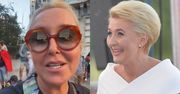 Agata Młynarska nadaje ze ŚDM w Portugalii i chwali się, że leciała samolotem z Agatą Dudą: "W klasie EKONOMICZNEJ tanich linii lotniczych"