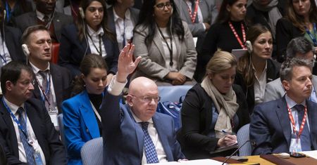 Pat w Radzie Bezpieczeństwa ONZ. USA proponuje rezolucję, Rosja jest przeciw