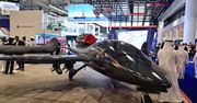 Bojowy, bezzałogowy odrzutowiec Sinyar. Budują go Polska i Zjednoczone Emiraty Arabskie