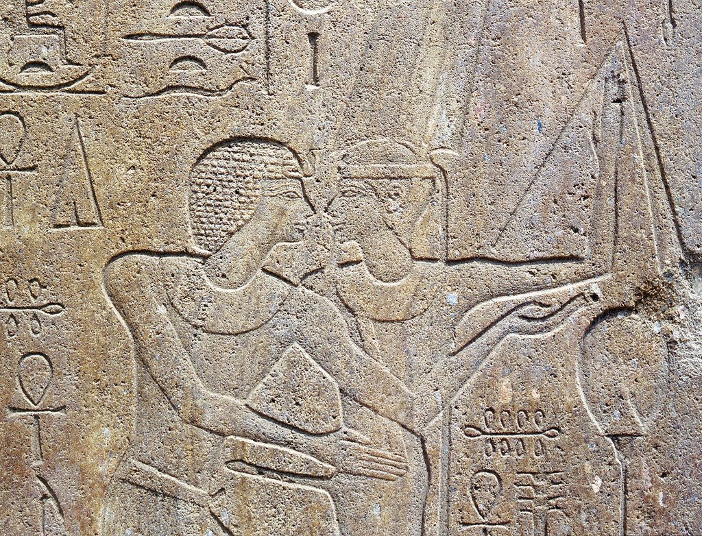 Erotyka w starożytnym Egipcie