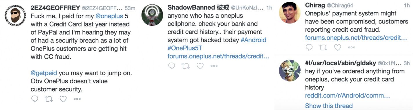 System płatności OnePlusa złamany! Pieniądze znikają z kont klientów 3