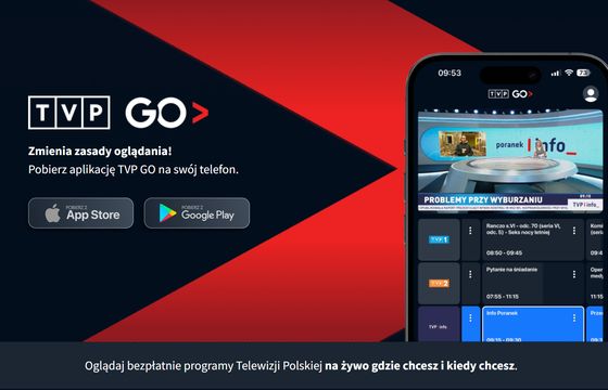 Drugi serwis streamingowy TVP wciąż działa. Kiedy likwidacja?