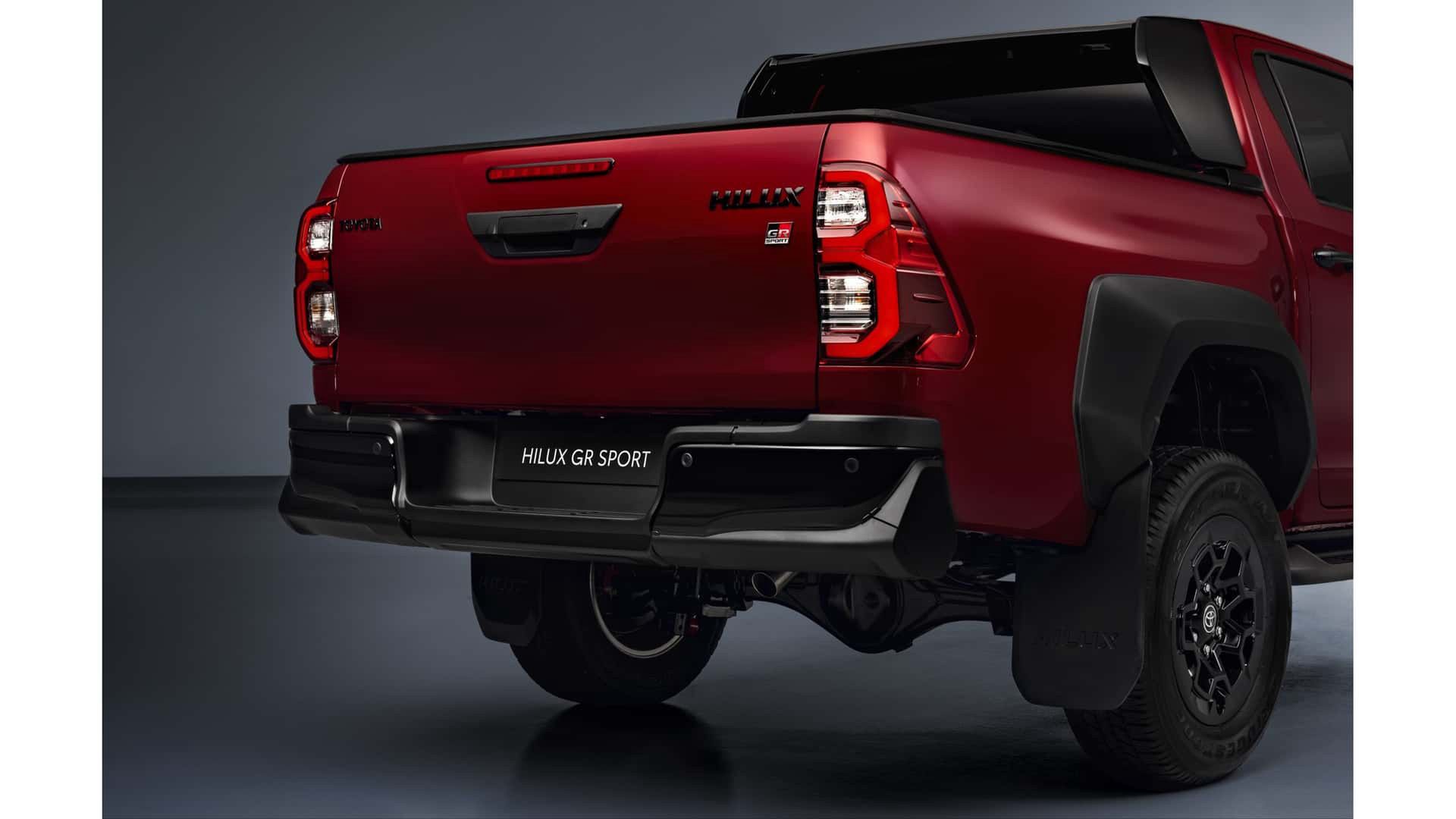 Toyota Hilux GR II