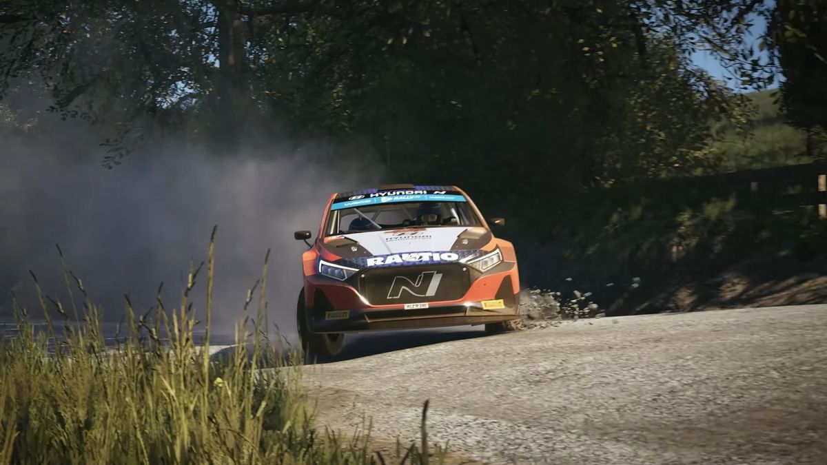 EA SPORTS WRC - pierwszy materiał z rozgrywki
