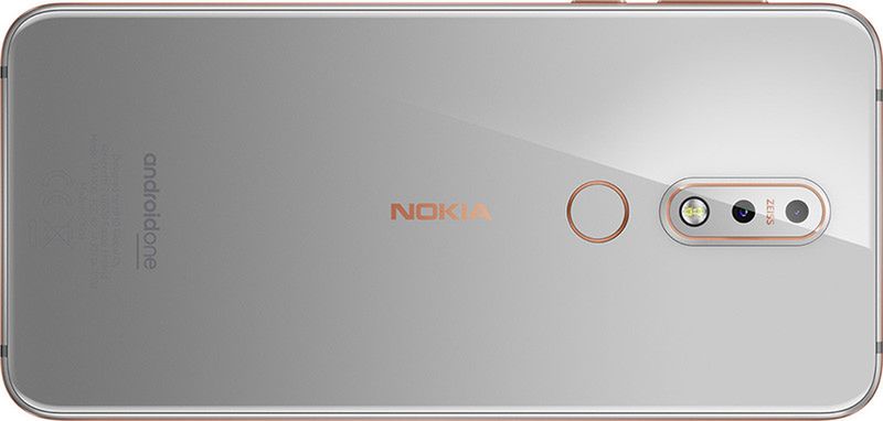 Nokia 7.1 oficjalnie. Ma ekran PureDisplay, podwójny aparat z optyką ZEISS i Androida One 4
