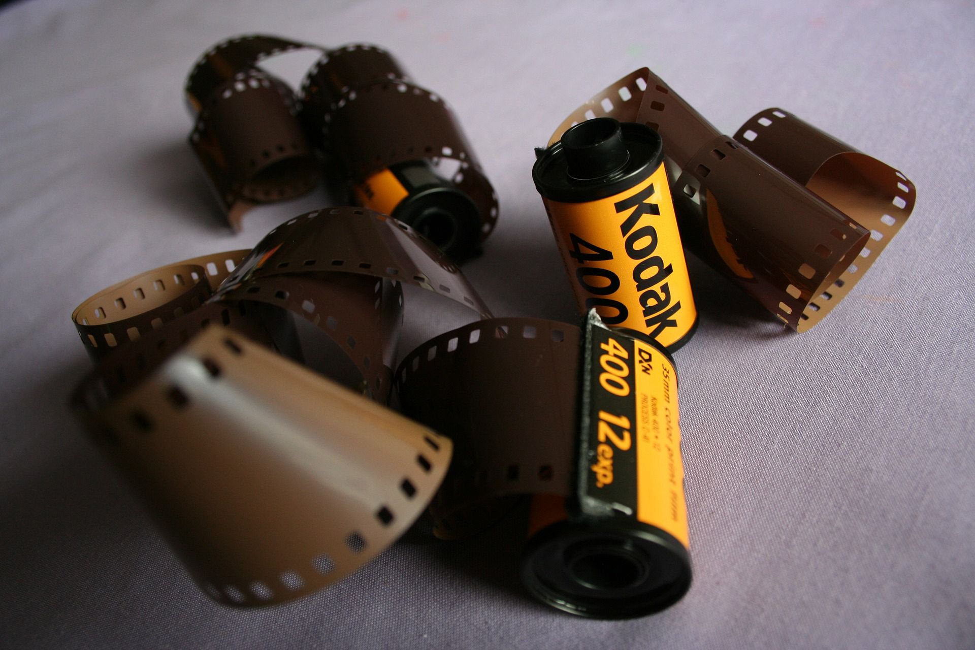 Kodak rozdaje filmy. Możesz dostać nawet 200 rolek! 1