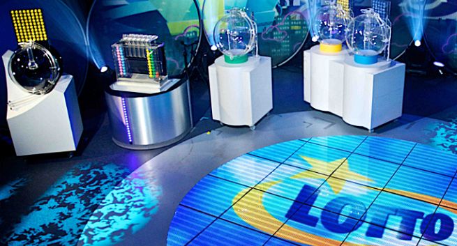Losowanie Lotto z rekordową kumulacją pokaże także TVP2