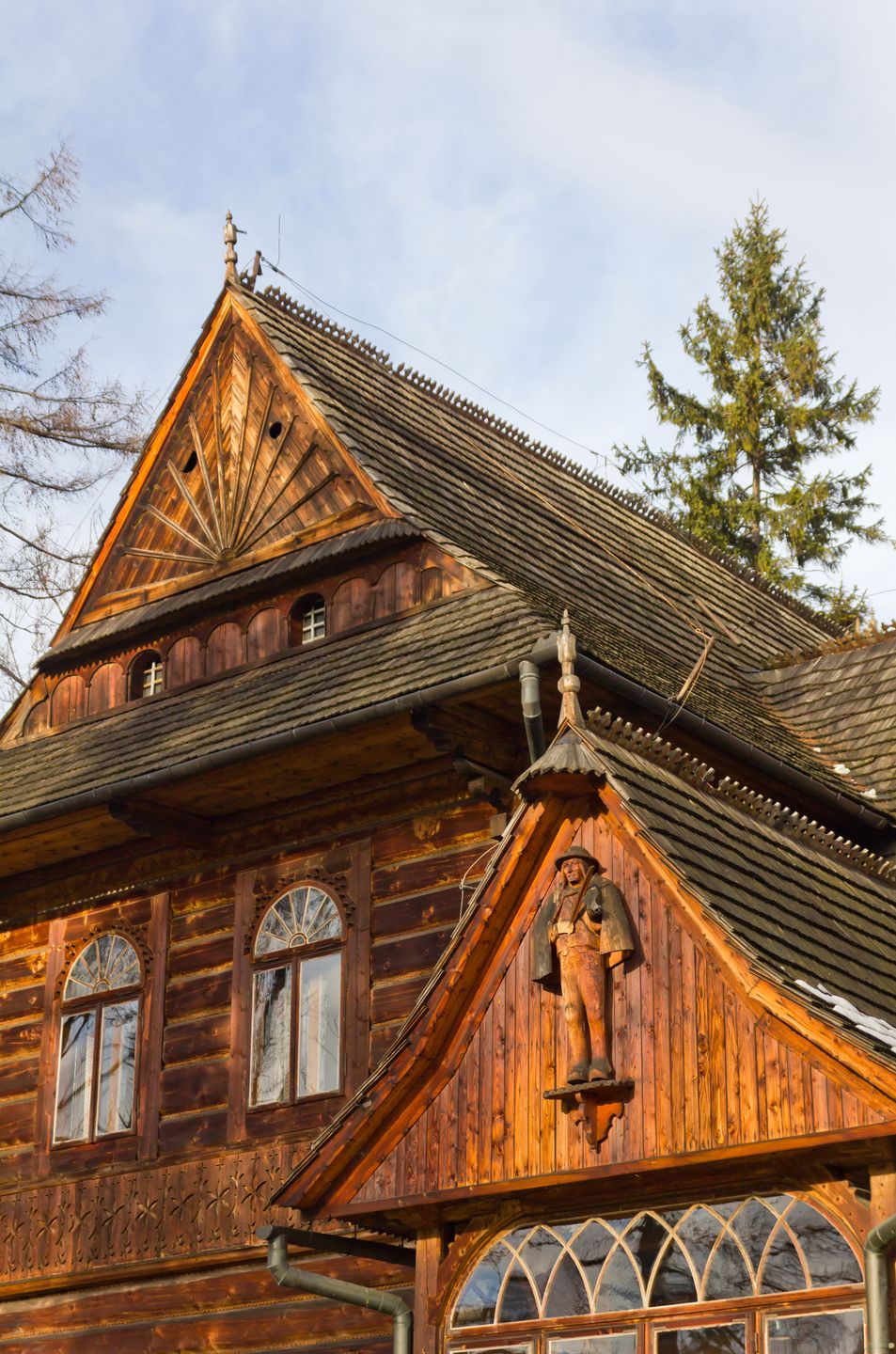 Willa Koliba, Zakopane