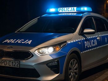 Mikołajki: 13-latek za kierownicą wiózł pijanego ojca do sklepu