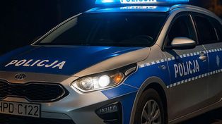 Mikołajki: 13-latek za kierownicą wiózł pijanego ojca do sklepu