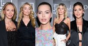 Influencerzy cieszą się z nagród na gali "Hasztagi Roku": szykowna Agnieszka Woźniak-Starak, odmieniona Sandra Kubicka, wydekoltowana Klaudia Halejcio... (ZDJĘCIA)