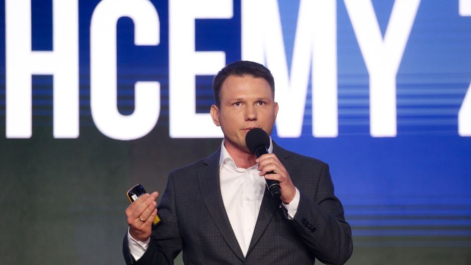 Mentzen: Konfederacja uprości podatki