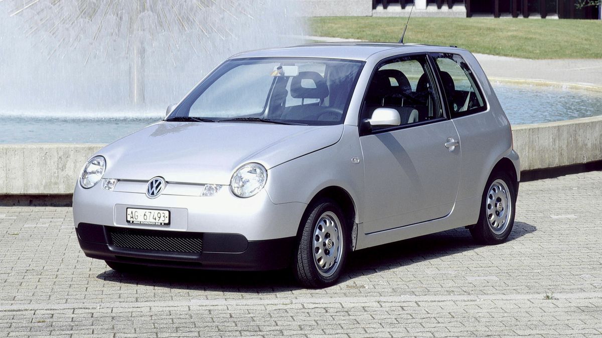 VW Lupo 3L
