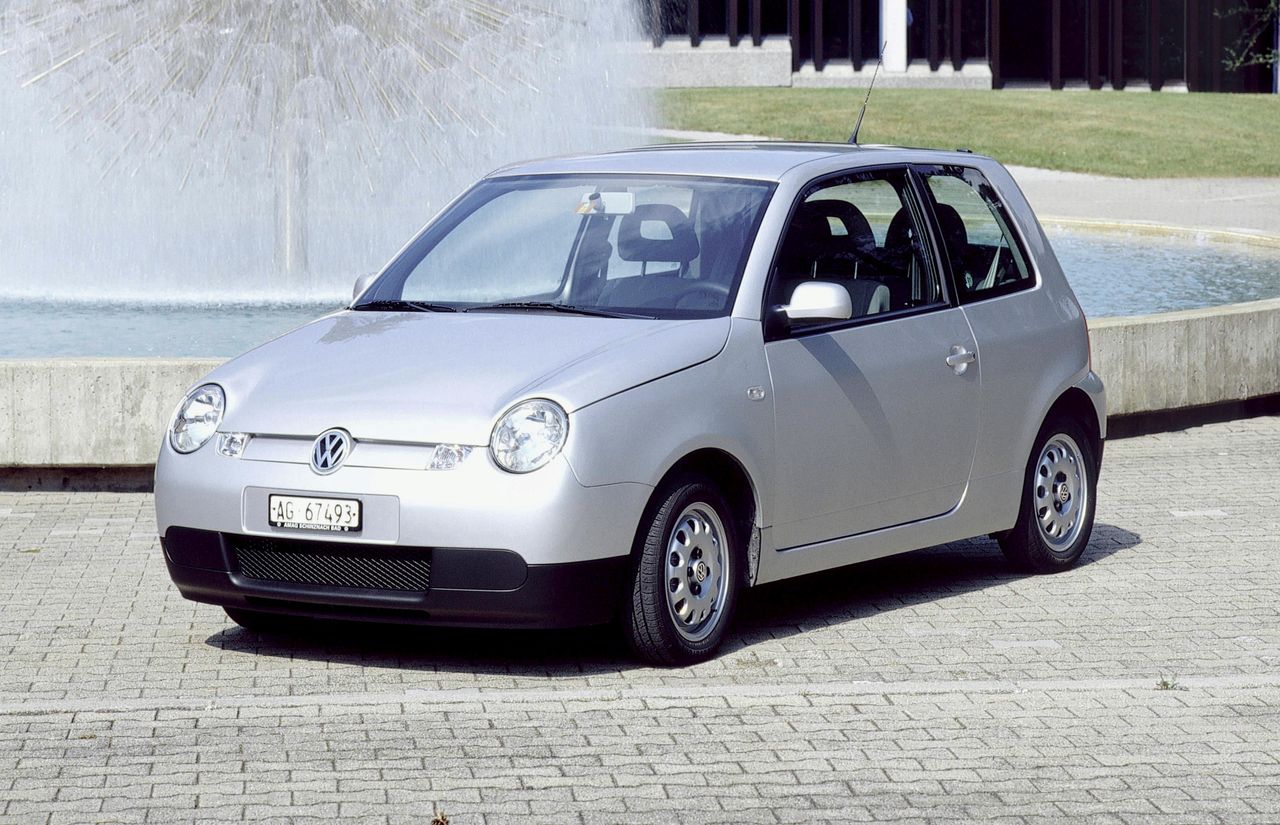 VW Lupo 3L