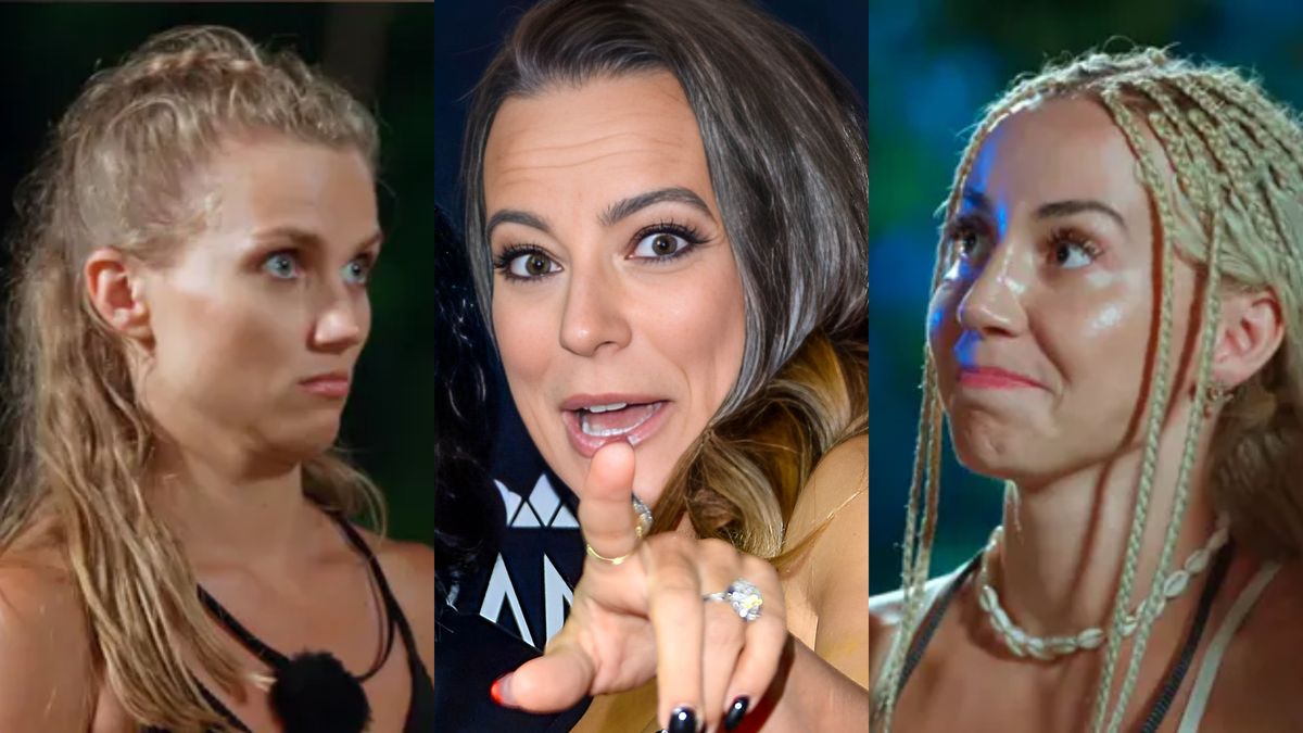 Anna Mucha widziała "Królową przetrwania". Takie ma zdanie