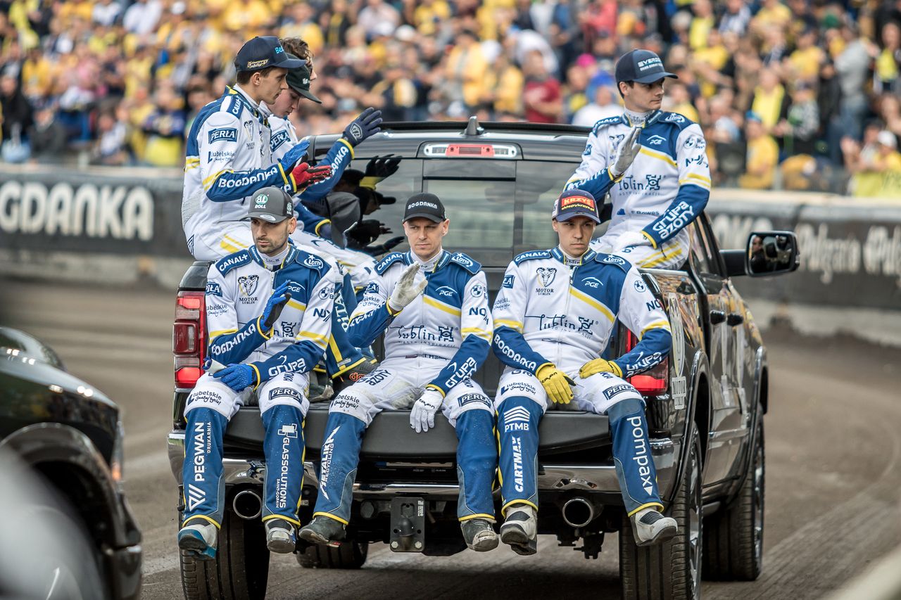 Zdecydowana pogadanka zawodników Motoru. Lider zdradził jakie słowa padły po meczu w Gorzowie!