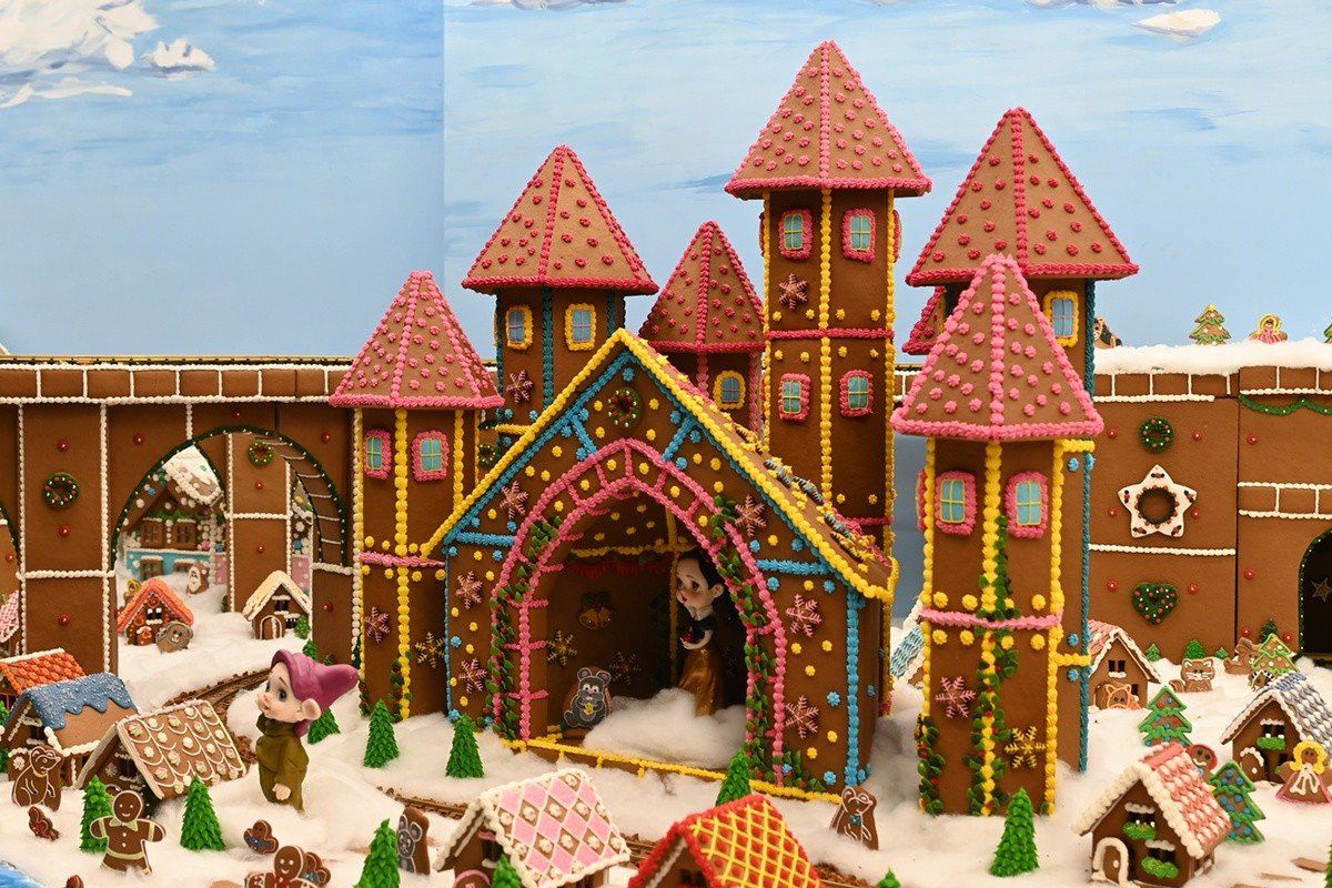 Miasto z piernika 2025