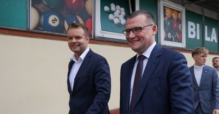 Szefernaker w gabinecie Nawrockiego? "Praca byłaby zaszczytem"