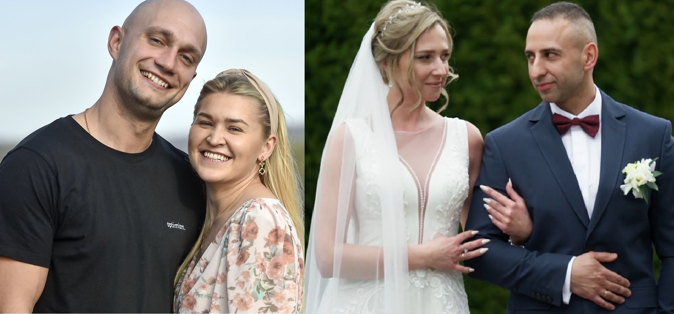 "Rolnik szuka żony" i "Ślub od pierwszego wejrzenia" łączą singli w małżeństwa