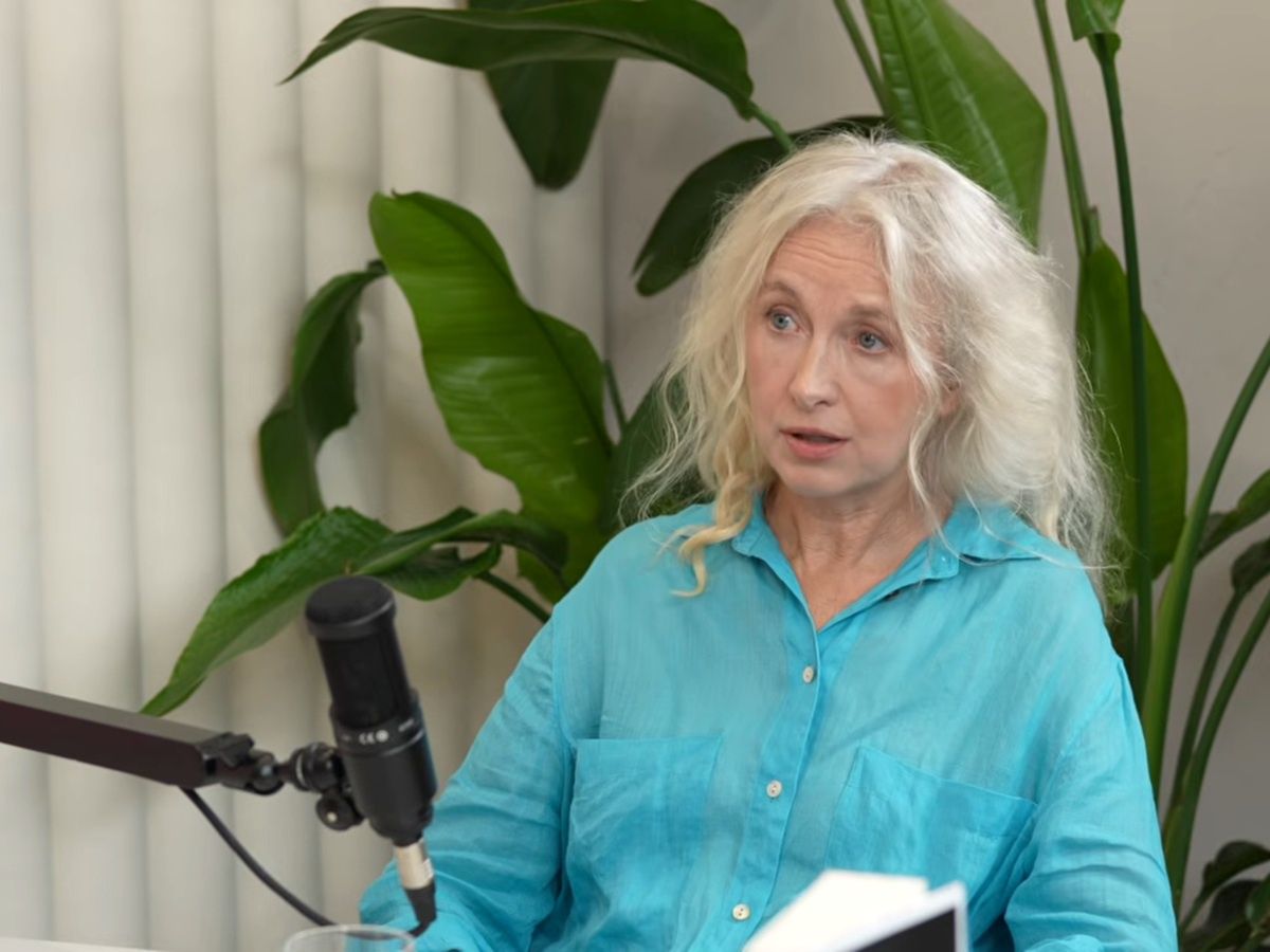 Manuela Gretkowska w wywiadzie dla Kozaczka