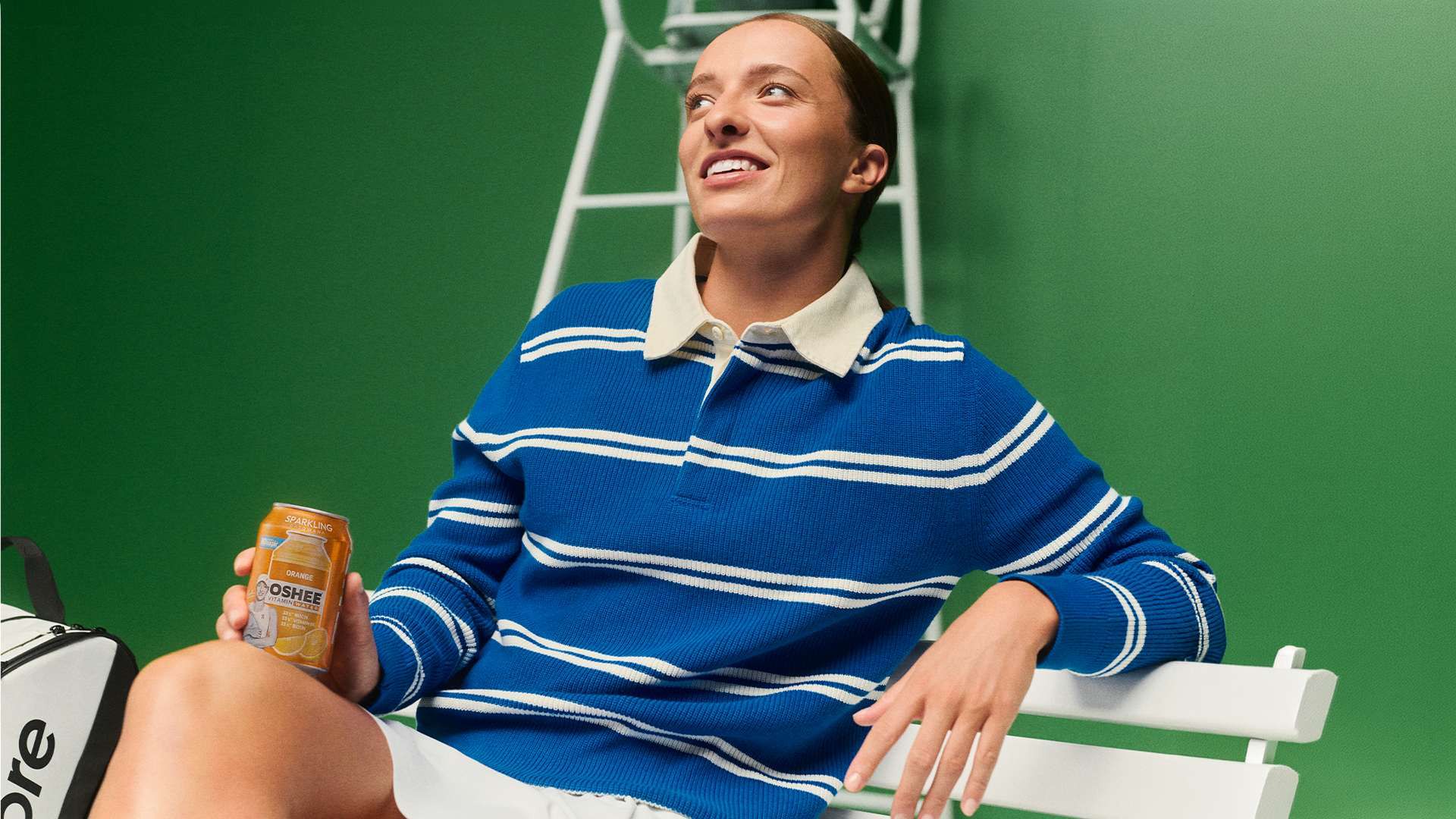 OSHEE i Iga Świątek wracają z nową odsłoną "Hydrate for Great Moments"