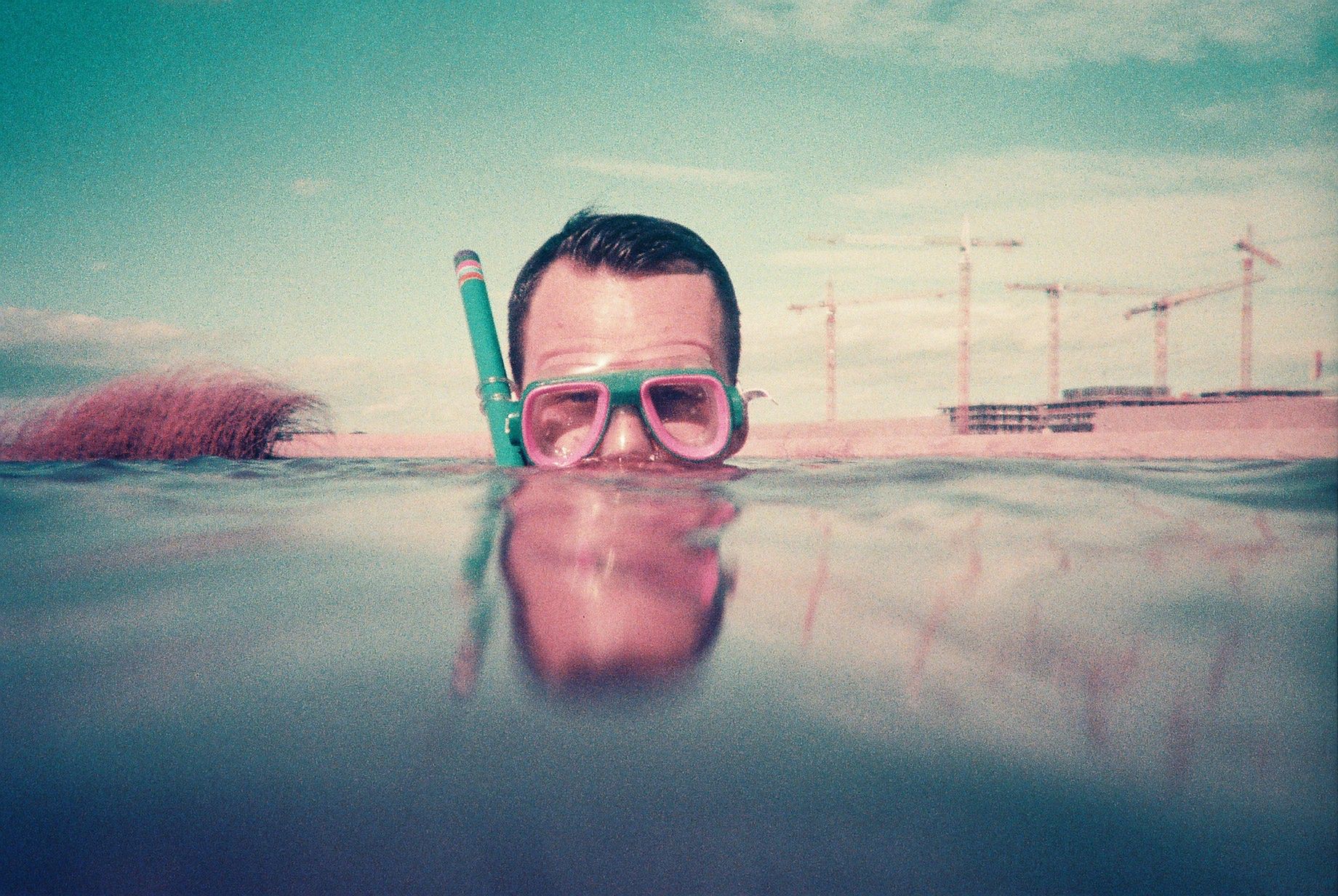 Lomography Analogue Aqua – hipsterski kompakt na film w obudowie wodoodpornej 14