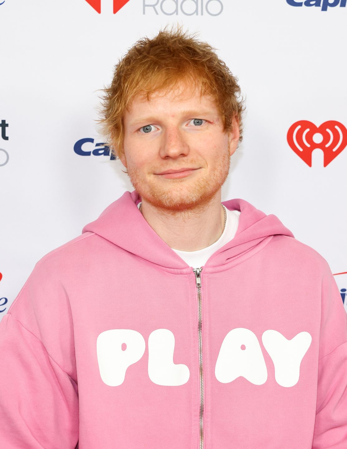 Ed Sheeran