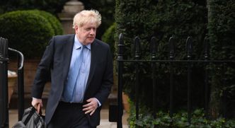 "Ustępuję od razu". Niespodziewana decyzja Borisa Johnsona